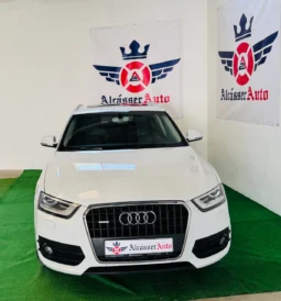 Audi Q3 2012