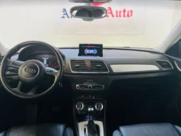 Audi Q3 2012