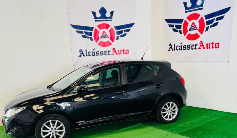 
								Seat IBIZA full									
