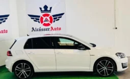 Volkswagen Golf GTD full opción