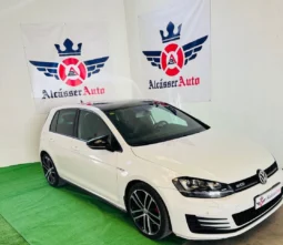 Volkswagen Golf GTD full opción