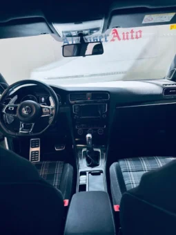 Volkswagen Golf GTD full opción